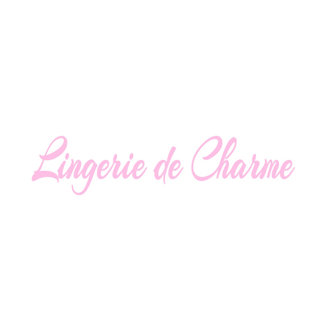 LINGERIE DE CHARME CHEVENNES